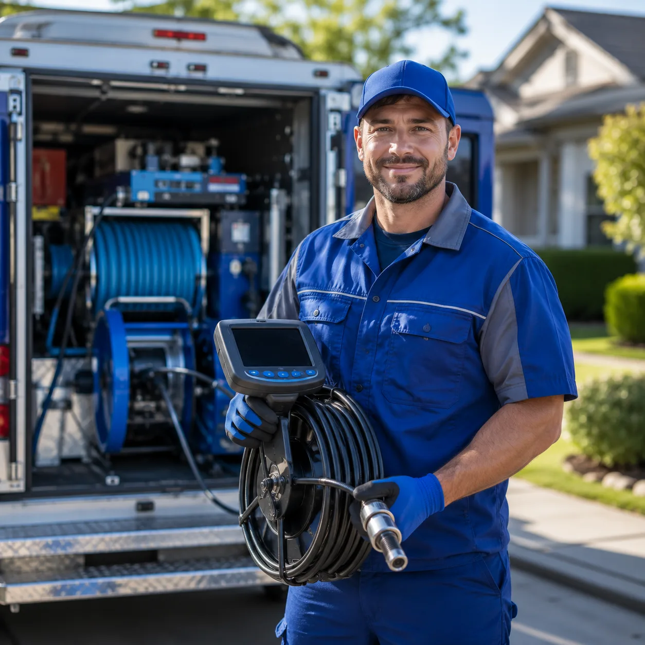 Local drainage restoration specialists in Brocton, IL